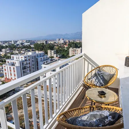 Apartmán Luxury Rooftop In Astir *