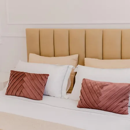 Apartmán Luxury Rooftop In Astir