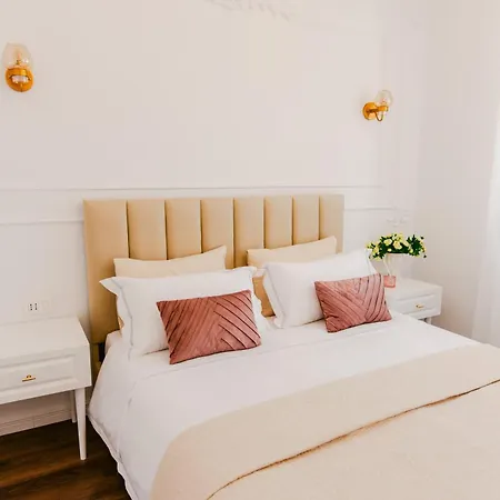 Apartmán Luxury Rooftop In Astir Tirana