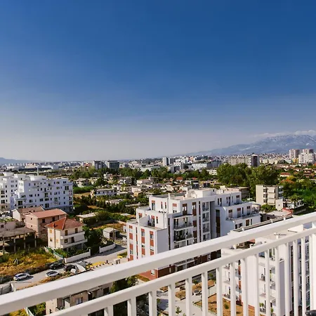 Luxury Rooftop In Astir *