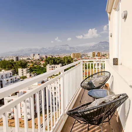 Luxury Rooftop In Astir Tirana