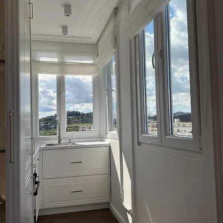 Appartement Luxury Rooftop In Astir *