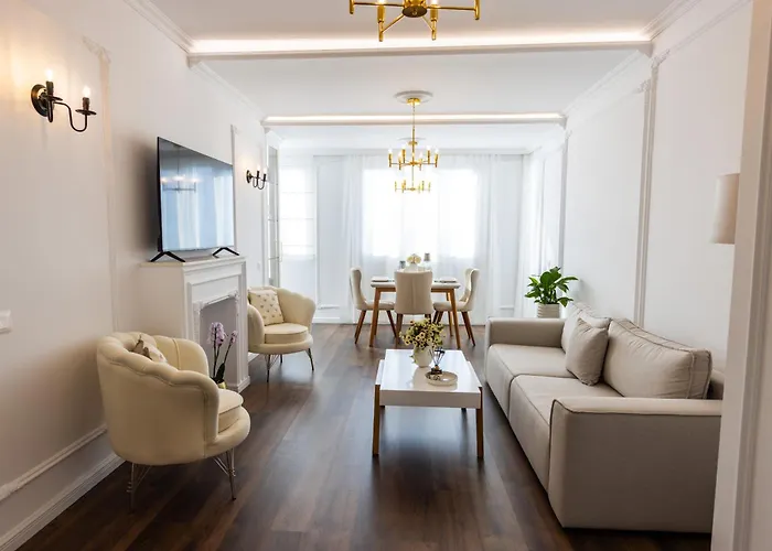 Appartamento Luxury Rooftop In Astir *