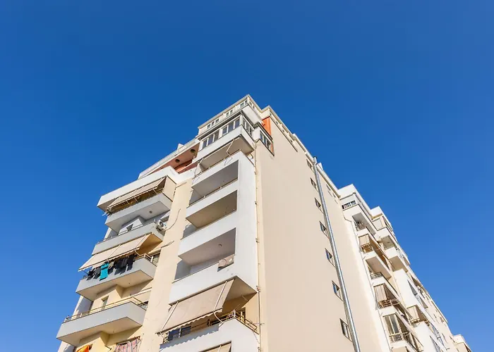 Luxury Rooftop In Astir Appartamento Tirana