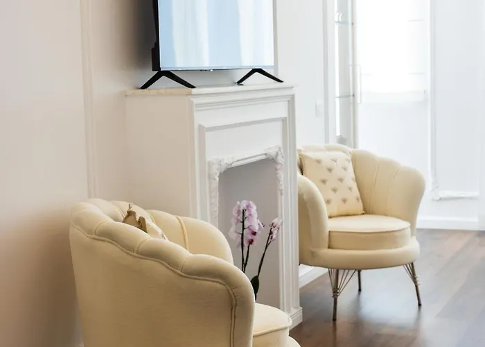 Luxury Rooftop In Astir *