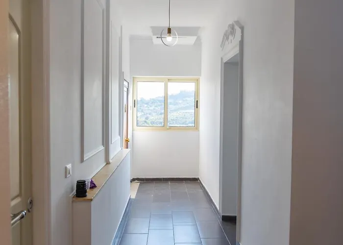 Luxury Rooftop In Astir *