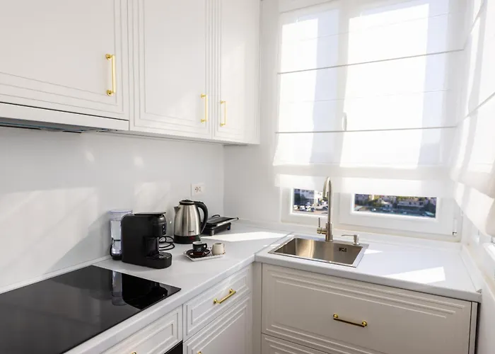 Appartamento Luxury Rooftop In Astir Tirana