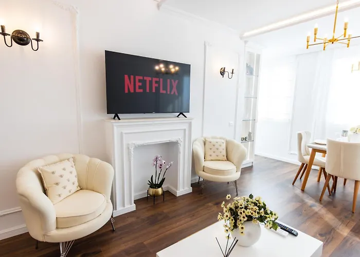 Luxury Rooftop In Astir *