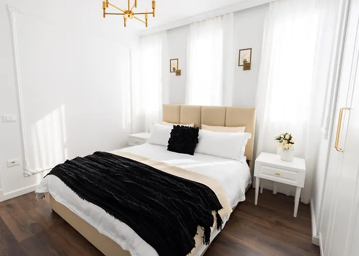 Luxury Rooftop In Astir Appartamento *