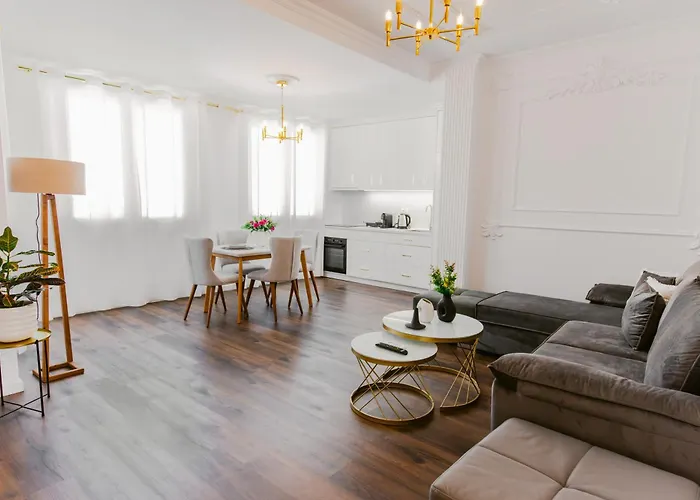 Luxury Rooftop In Astir *