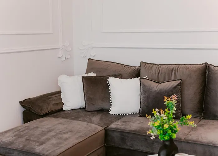 Luxury Rooftop In Astir