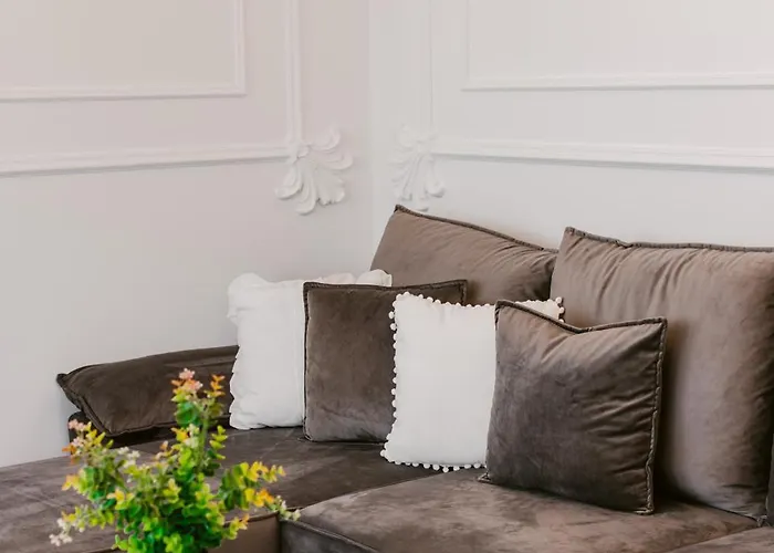 Appartamento Luxury Rooftop In Astir Tirana