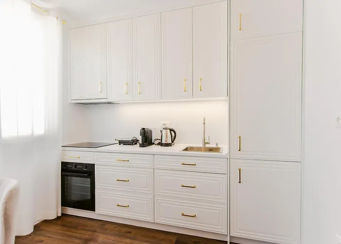 Appartamento Luxury Rooftop In Astir *