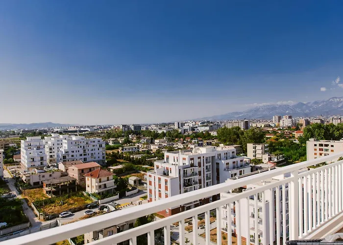 Luxury Rooftop In Astir *