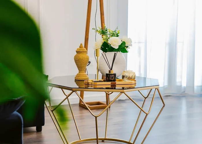 Luxury Rooftop In Astir * Tirana