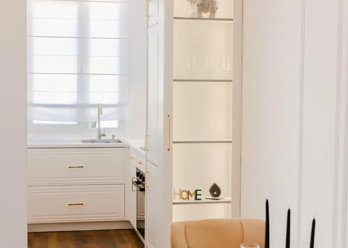 Luxury Rooftop In Astir Appartamento Tirana