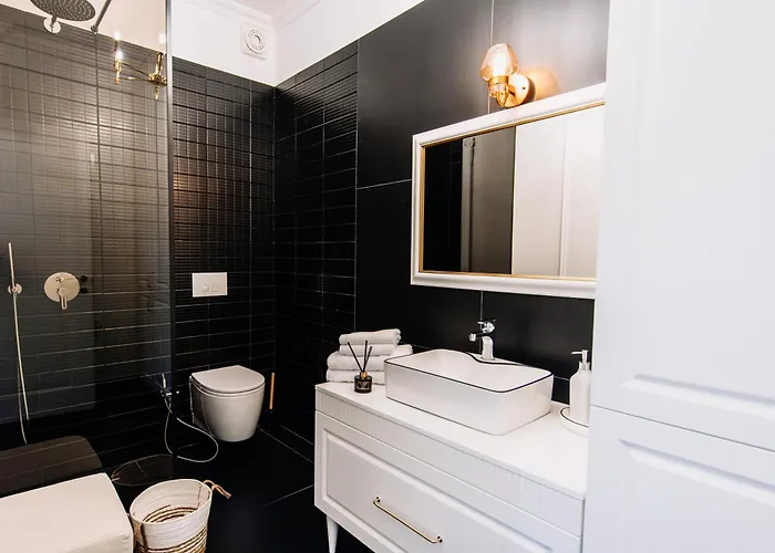 Luxury Rooftop In Astir Appartamento *