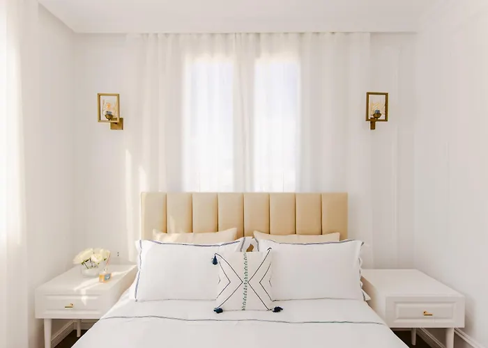 Luxury Rooftop In Astir Appartamento *