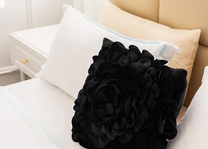 Luxury Rooftop In Astir アパート