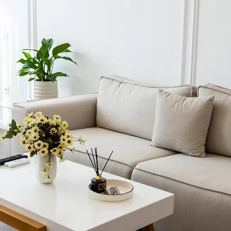 Luxury Rooftop In Astir Apartment