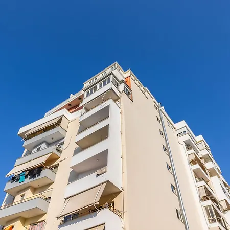 Luxury Rooftop In Astir Apartman Tirana