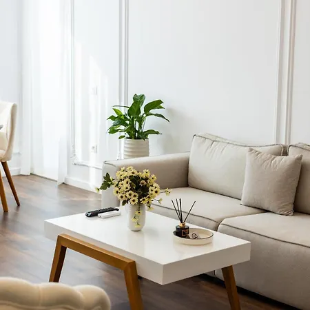 Luxury Rooftop In Astir Apartamento