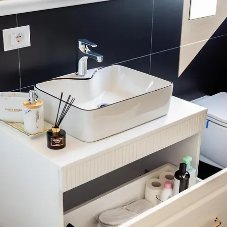 Apartamento Luxury Rooftop In Astir