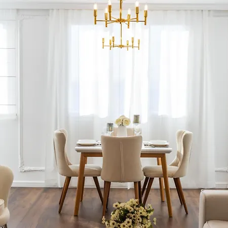 Luxury Rooftop In Astir * Tirana