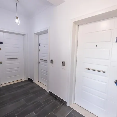 Luxury Rooftop In Astir