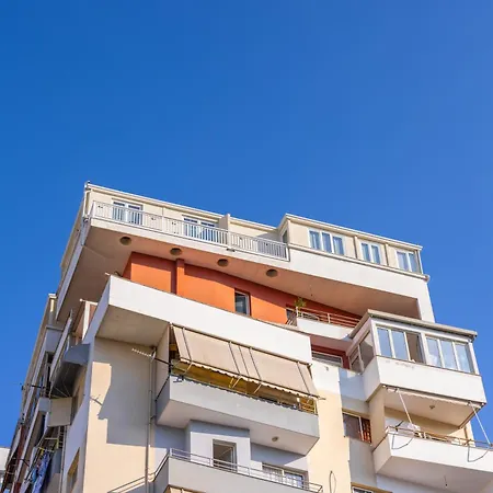 Luxury Rooftop In Astir Tirana