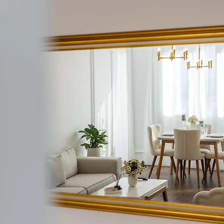 Luxury Rooftop In Astir * Tirana