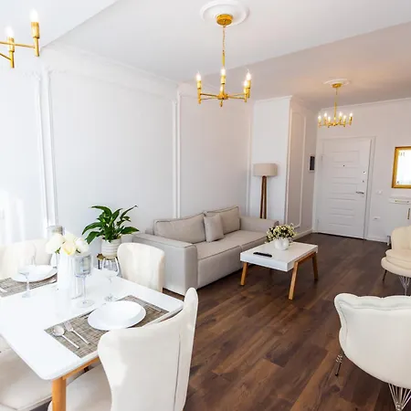 Apartman Luxury Rooftop In Astir