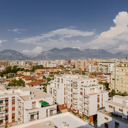 Apartment Luxury Rooftop In Astir *