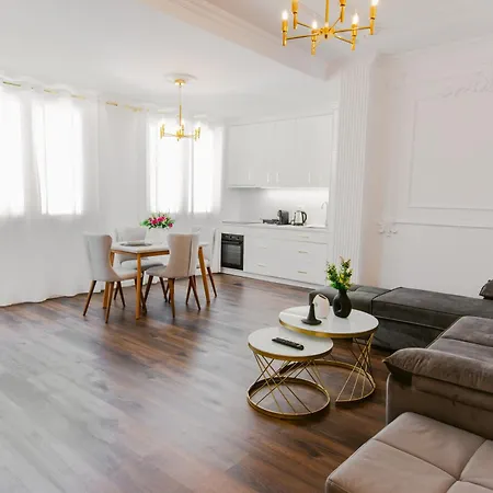 Luxury Rooftop In Astir *