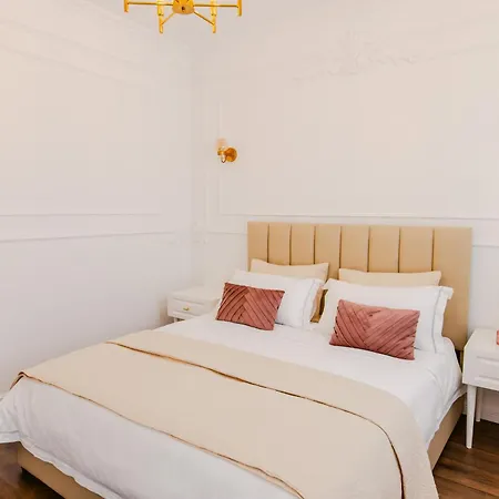 Apartamento Luxury Rooftop In Astir *