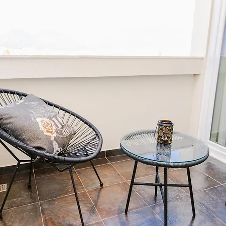 Luxury Rooftop In Astir Apartman Tirana