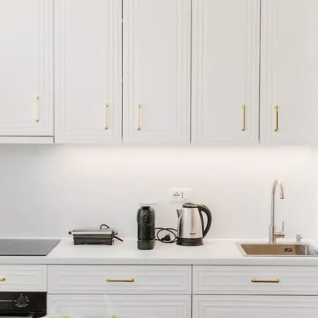 Apartman Luxury Rooftop In Astir