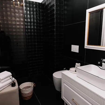 Apartamento Luxury Rooftop In Astir