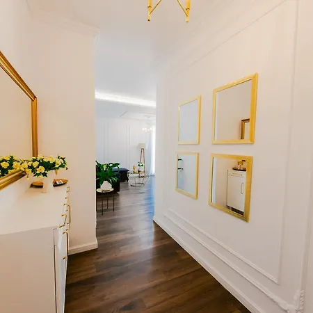 Luxury Rooftop In Astir Apartman *