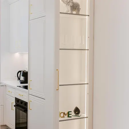 Luxury Rooftop In Astir Apartamento