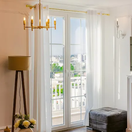Luxury Rooftop In Astir Apartment *