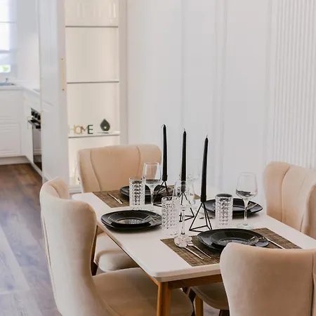 Apartman Luxury Rooftop In Astir Tirana