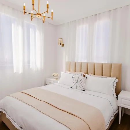 Luxury Rooftop In Astir *