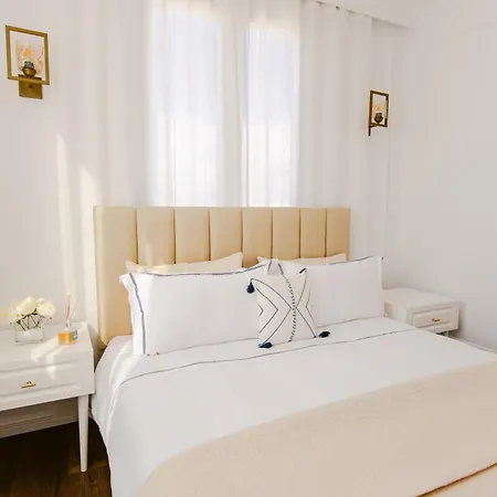 Apartment Luxury Rooftop In Astir *