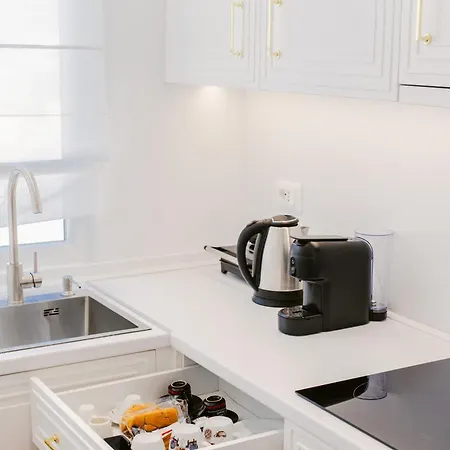 Apartment Luxury Rooftop In Astir *