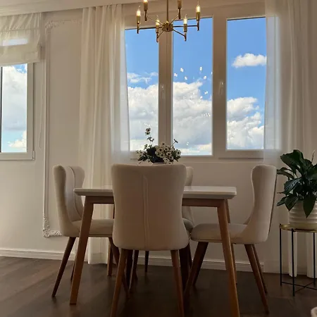 Luxury Rooftop In Astir Tirana