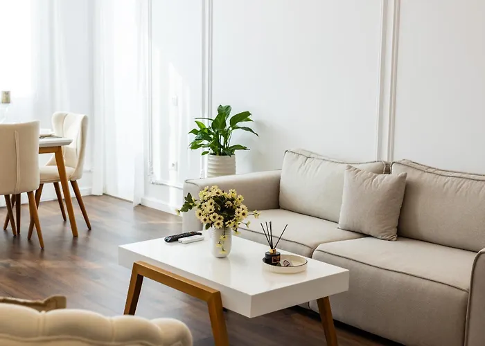 Luxury Rooftop In Astir Appartement