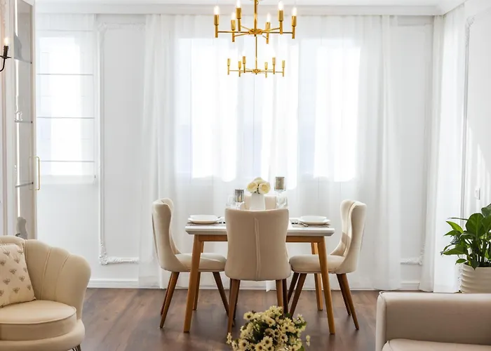 Luxury Rooftop In Astir * Tirana