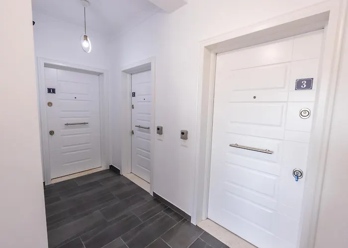 Luxury Rooftop In Astir