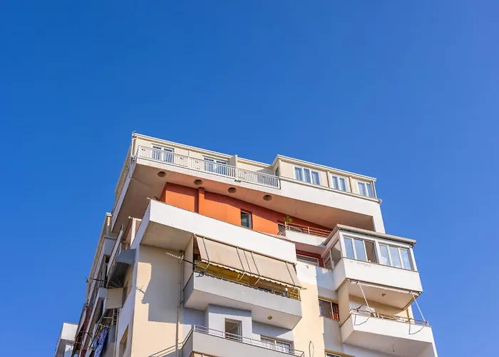 Luxury Rooftop In Astir Tirana